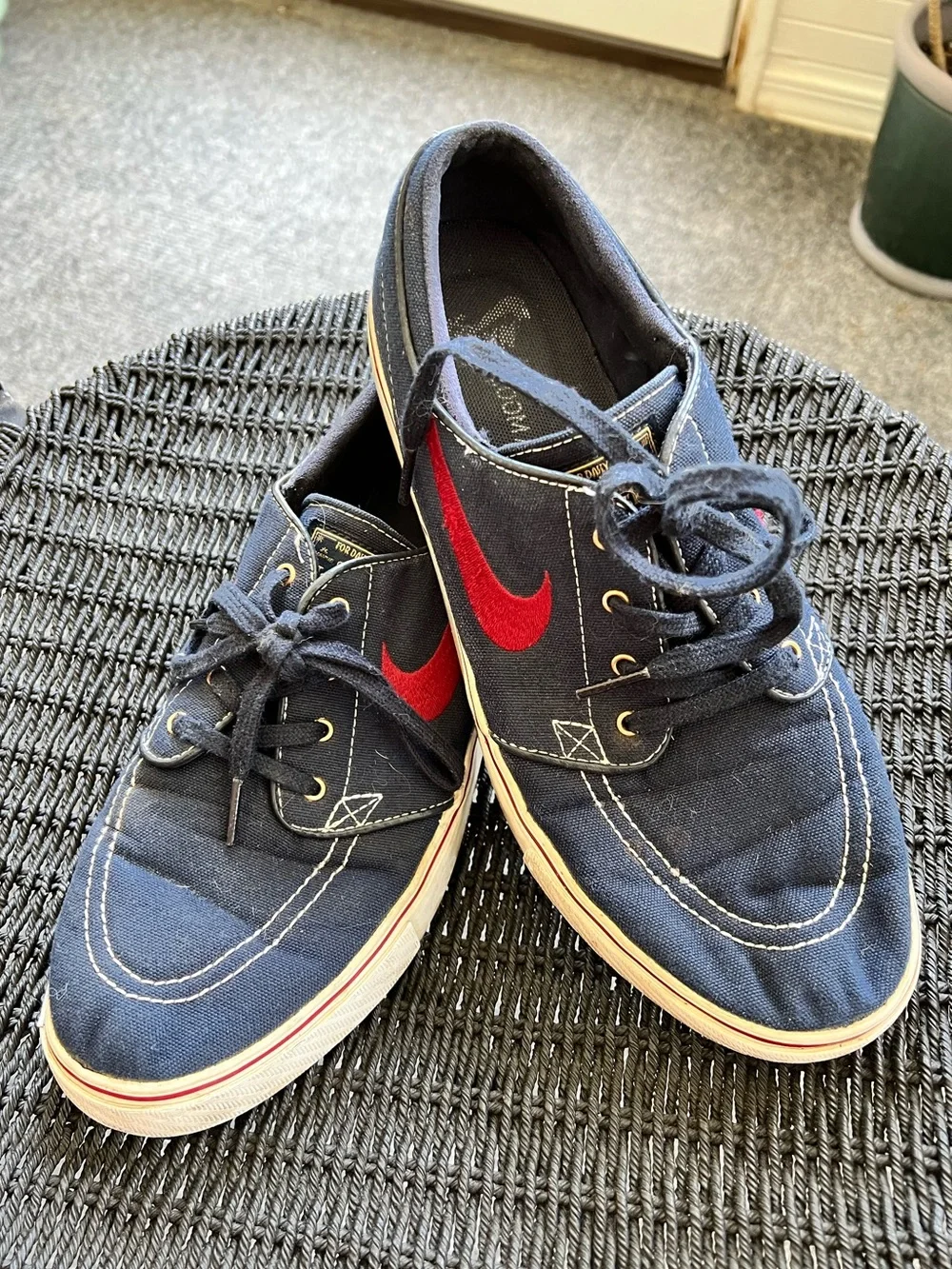 Nike these are